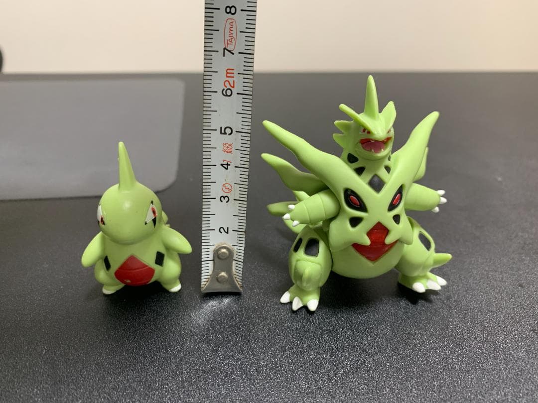 ポケモン モンコレ ヨーギラス サナギラス バンギラス メガバンギラス セット