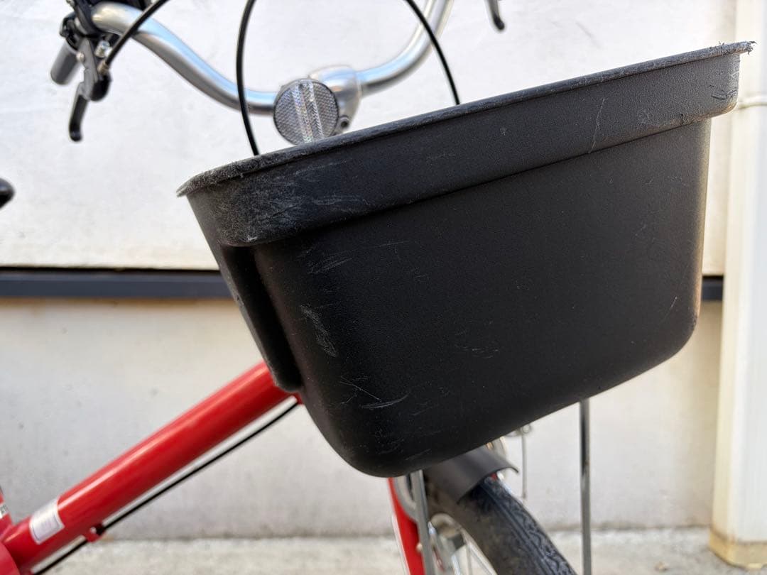 【無印良品】送料込！子供自転車　16インチ