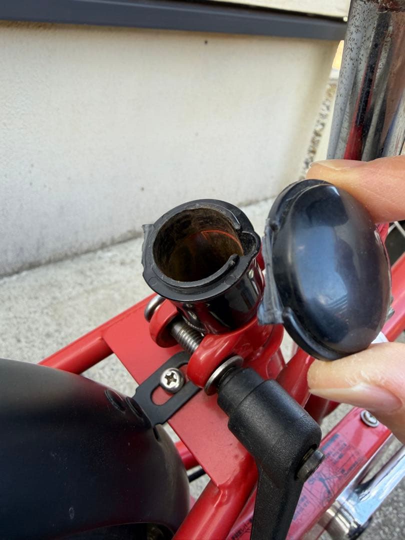 【無印良品】送料込！子供自転車　16インチ