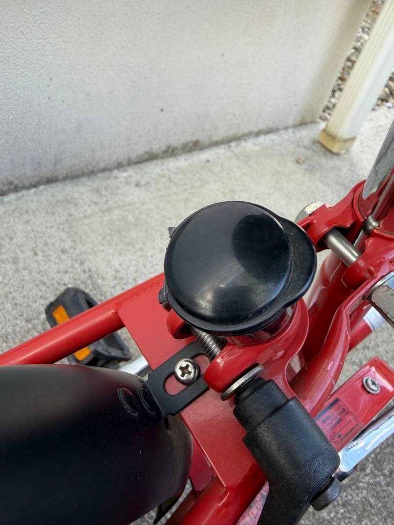 【無印良品】送料込！子供自転車　16インチ