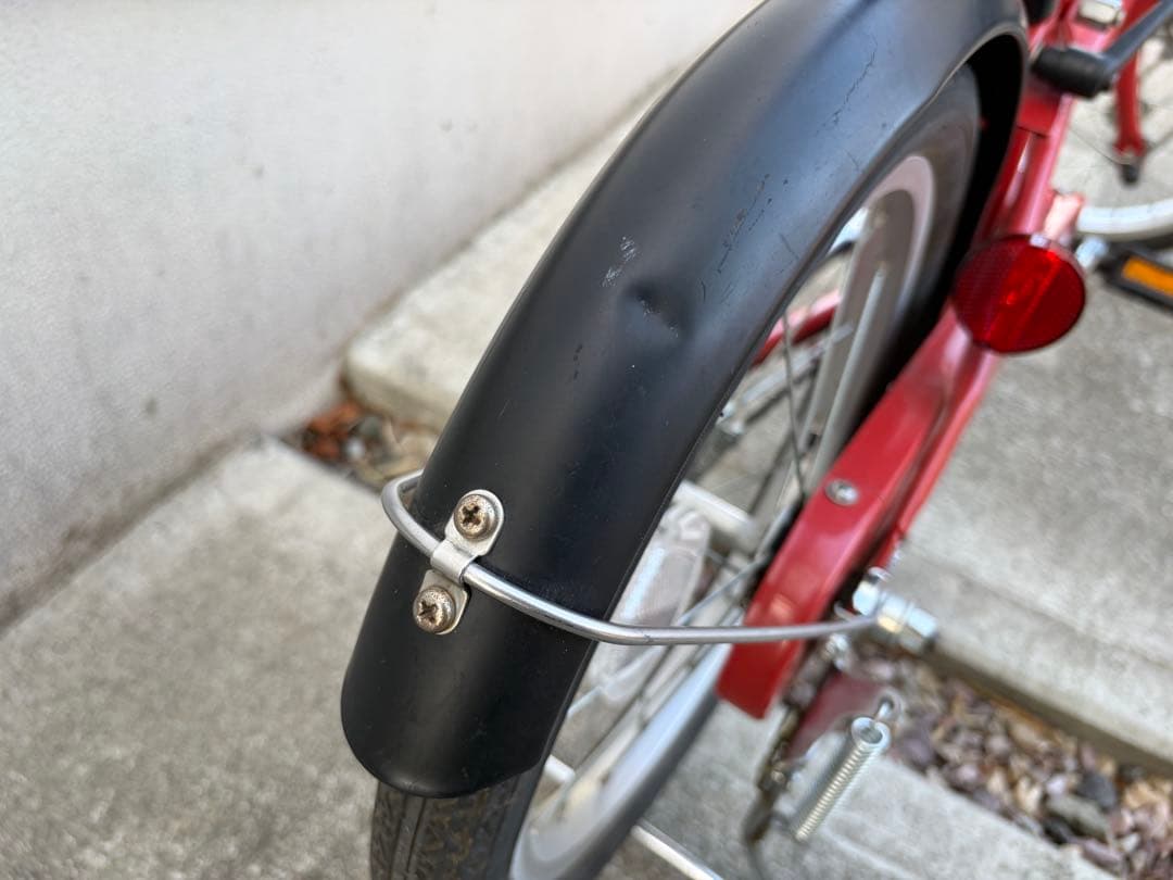 【無印良品】送料込！子供自転車　16インチ