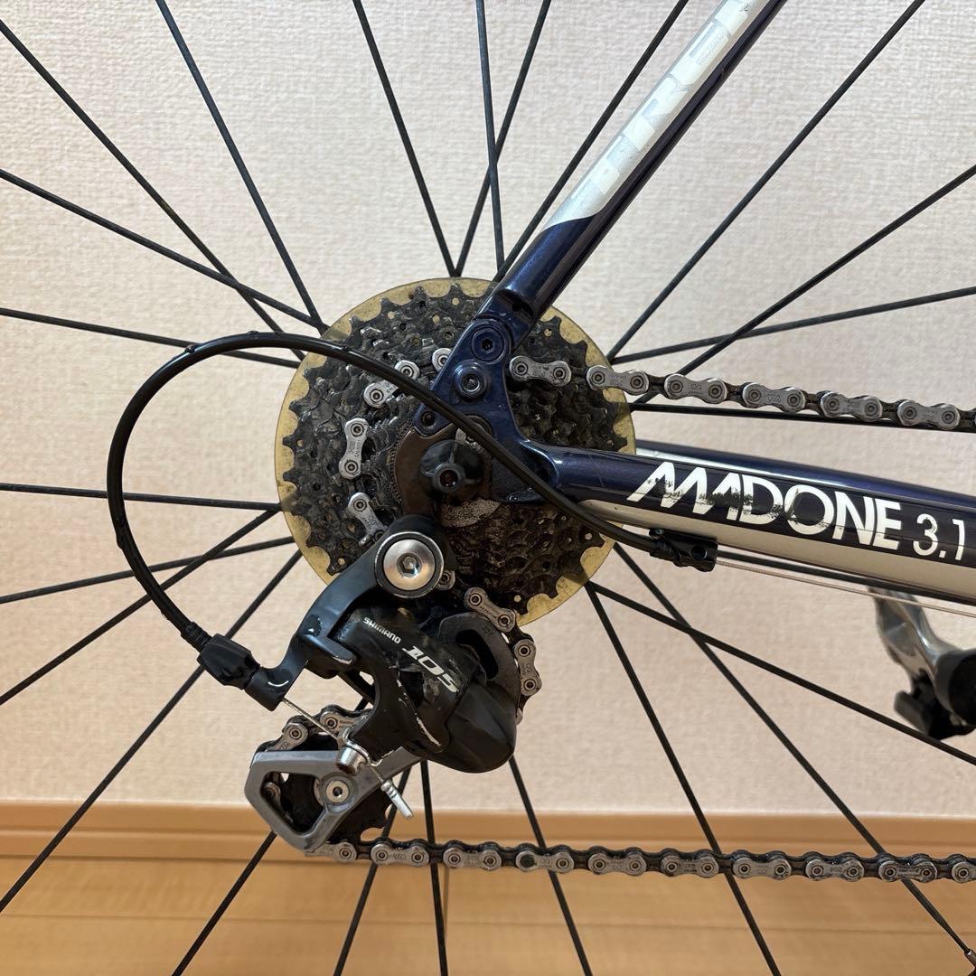 TREK MADONE 3.1 2012年モデル56cm