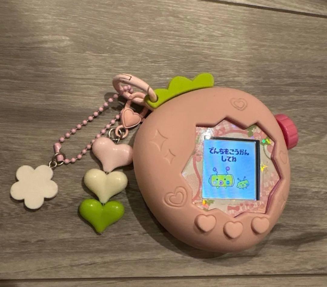 たまごっちパラダイス　パープルスカイ×ピンクランド