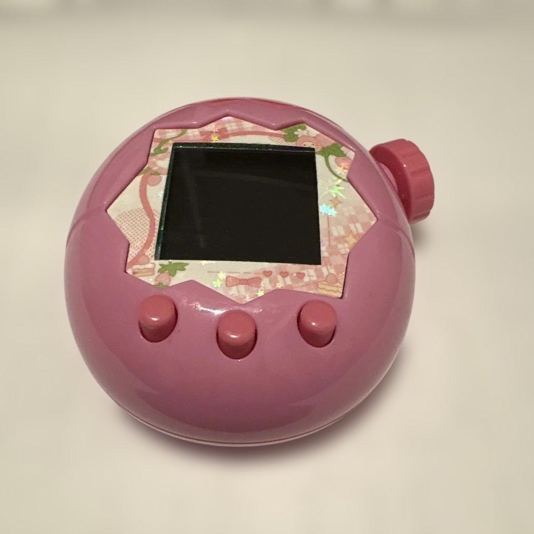 たまごっちパラダイス　パープルスカイ×ピンクランド