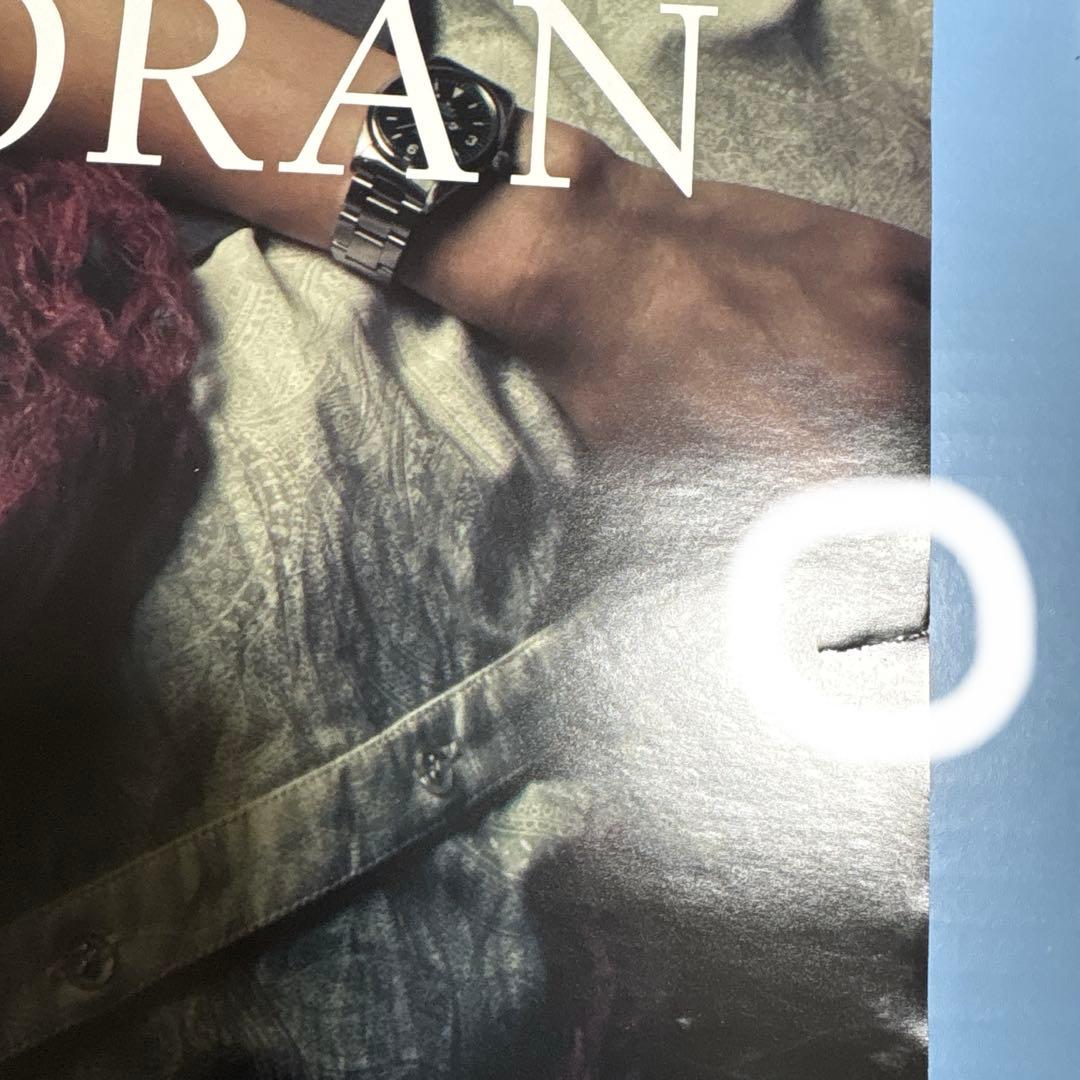 INORAN Watercolor ポスター B2