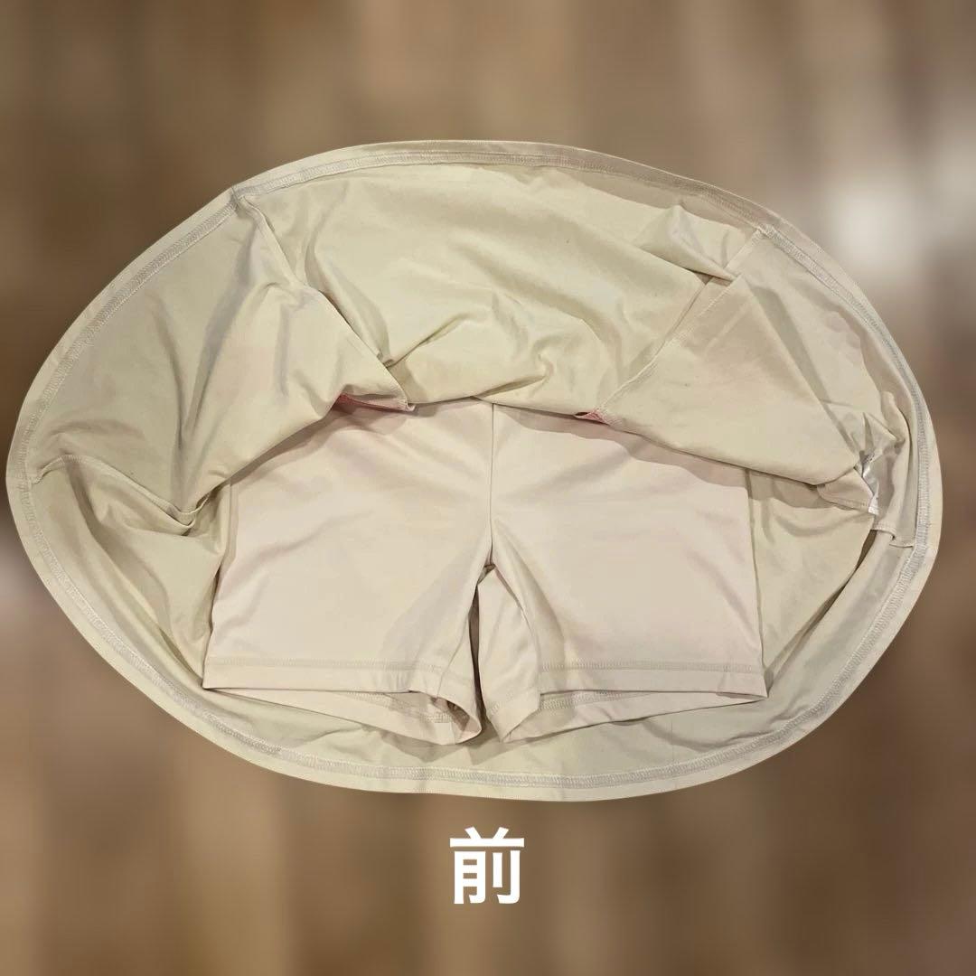 YONEX テニスウェア スカートとタンクトップセット　Mサイズ