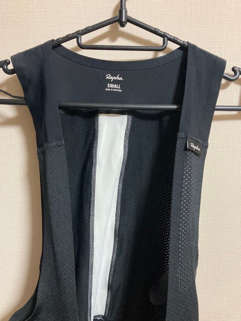 ラファ rapha ビブタイツS 冬　サイクルウエア　ウインタービブ
