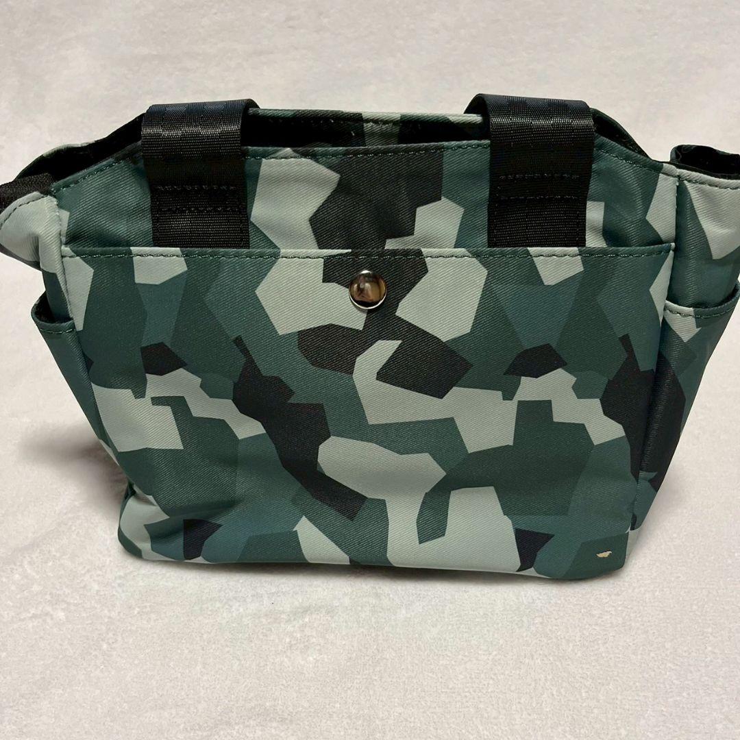 新品　J.LINDEBERG ゴルフ　カートバッグ　ラウンドバッグ　カーキ