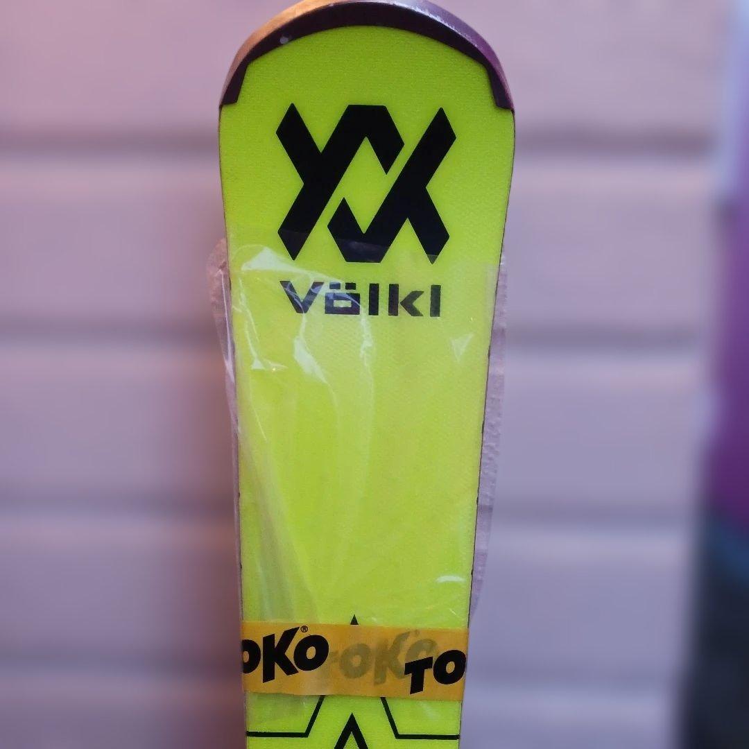 Völkl フォルクルレースタイガーSL170cm