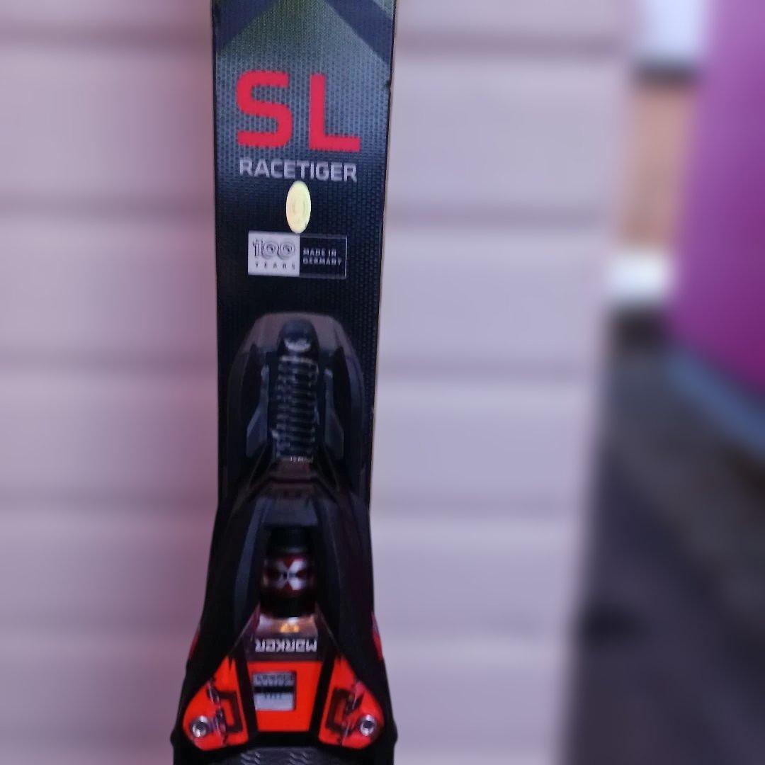 Völkl フォルクルレースタイガーSL170cm