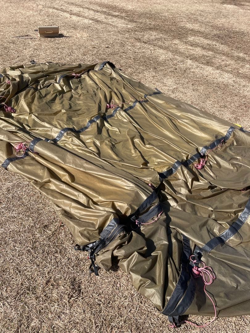 hilleberg keron4gt ヒルバーグケロンサンドsand