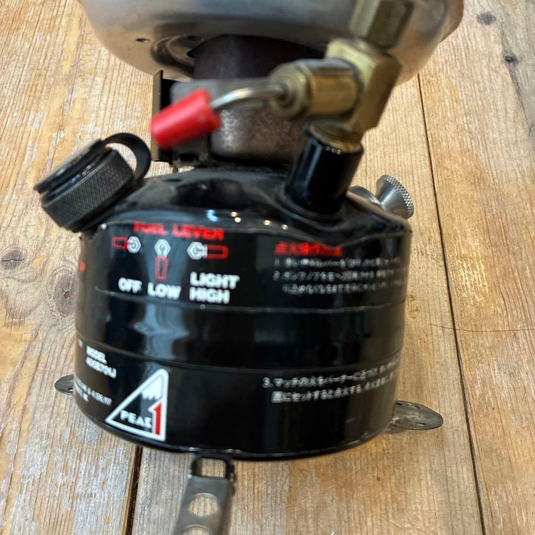 【VINTAGE】Coleman Model PEAK1 400B　 1991年