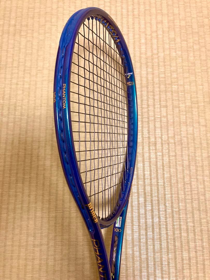 Prince Phantom 100, テニスラケット