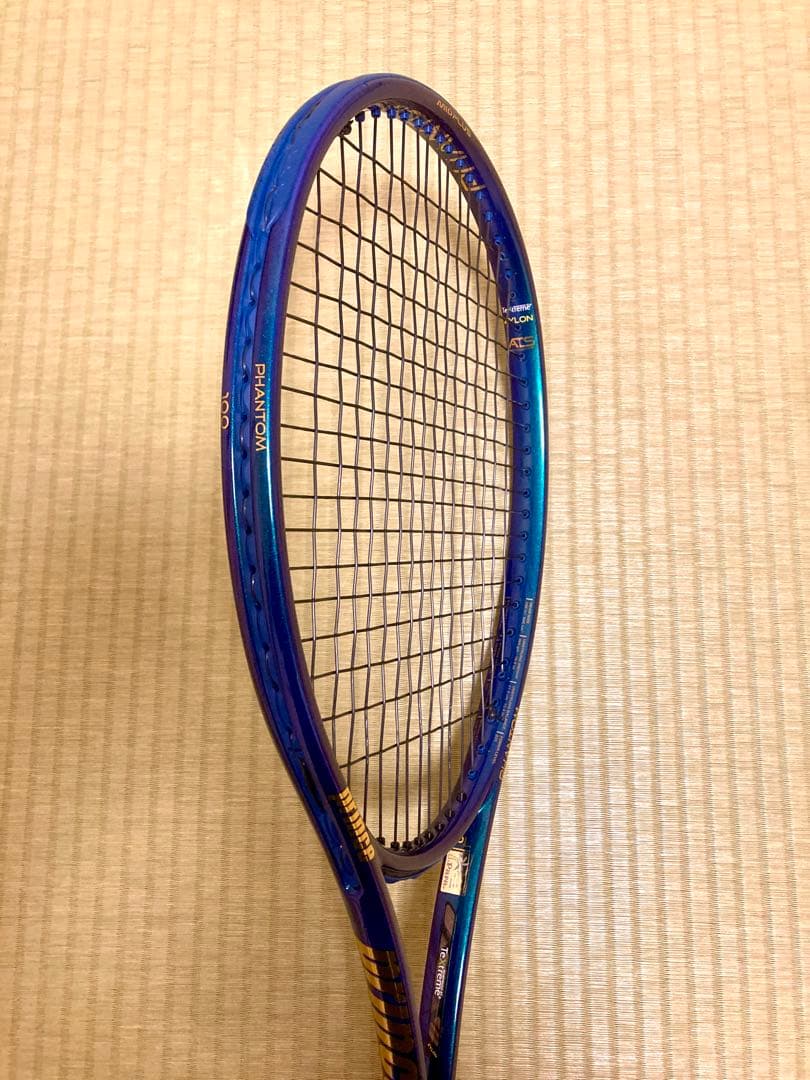 Prince Phantom 100, テニスラケット
