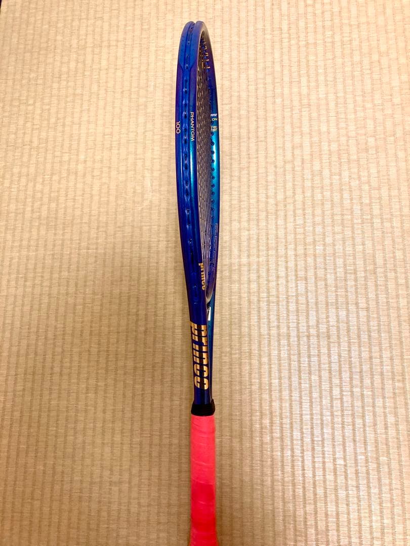 Prince Phantom 100, テニスラケット