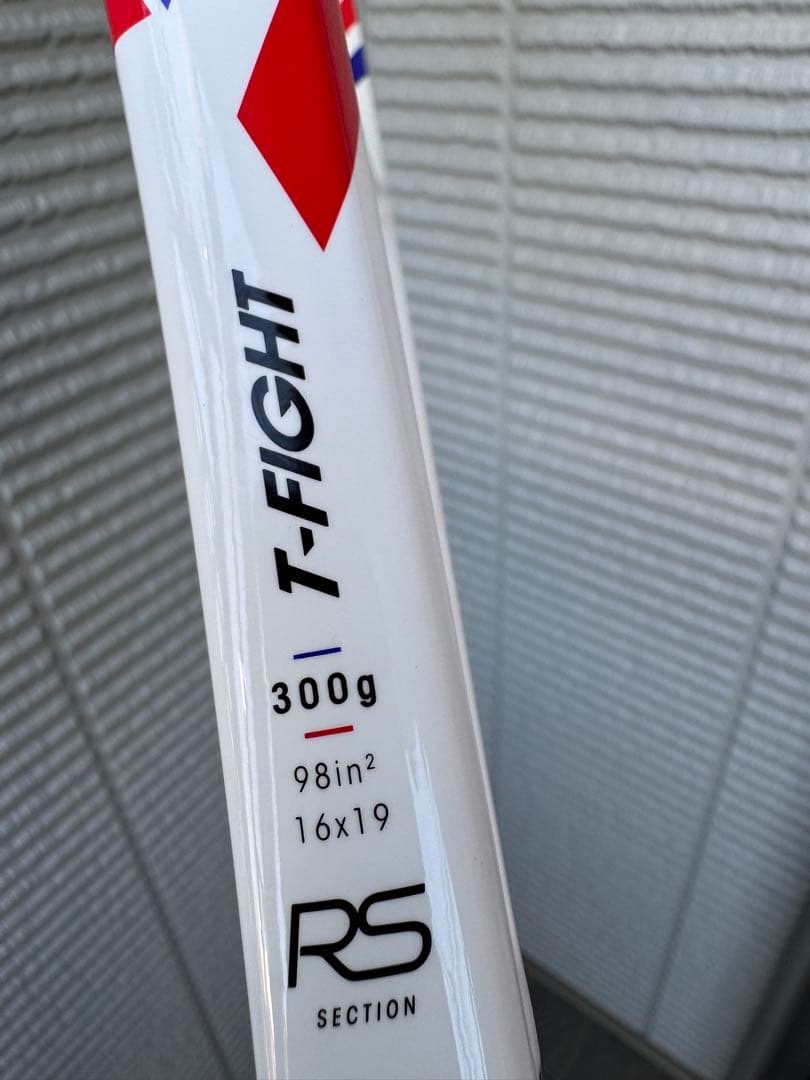 Tecnifibre T-Fight 300s テクニファイバー　最新モデルG2