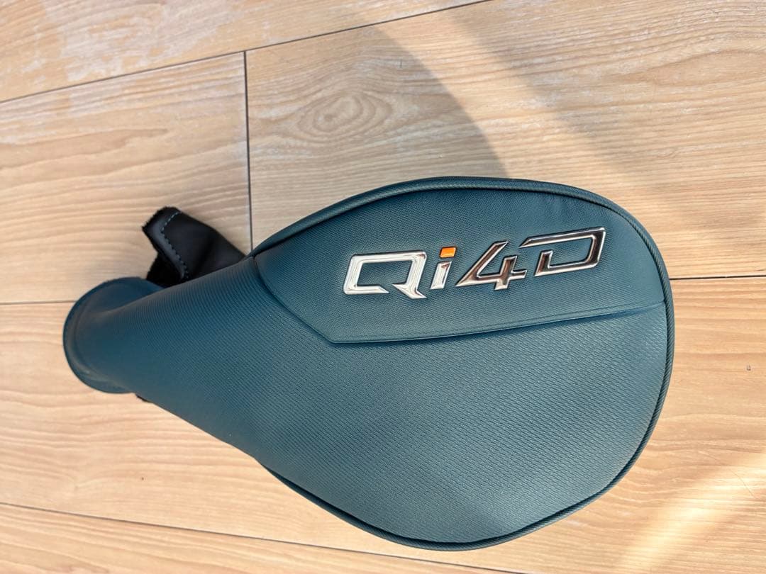 テーラーメイドQi4Dドライバー 10.5