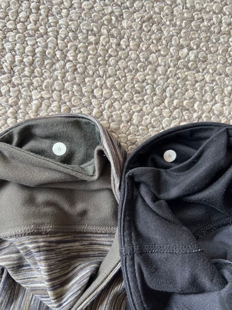 ルルレモン ウェア7枚セット♫ lululemon