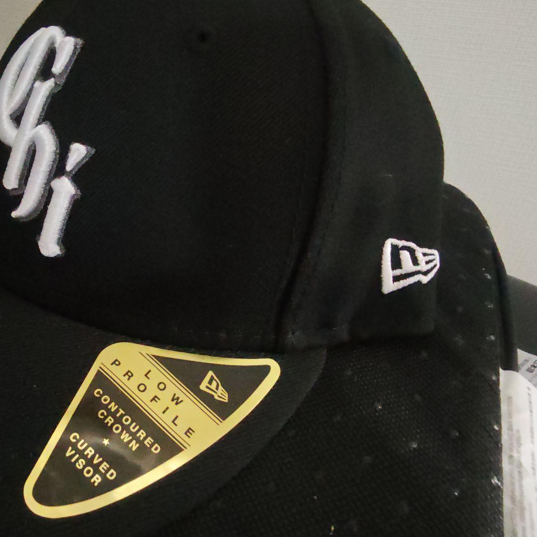 ニューエラ シカゴ・ホワイトソックス　キャップ 59FIFTY 7 3/4