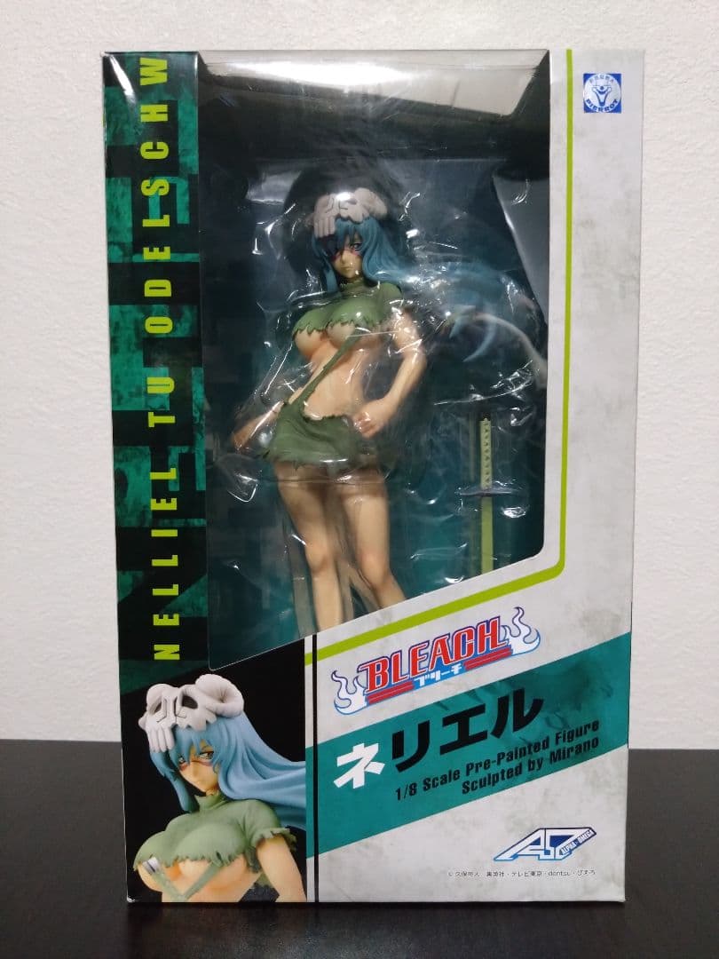 ネリエル 1/8スケールフィギュア　BLEACH