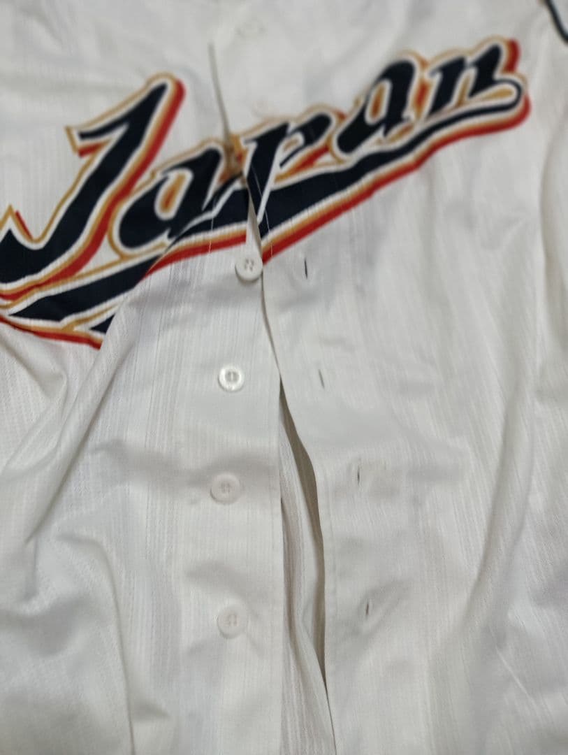 日本代表 野球 ユニフォーム 坂本勇人 6