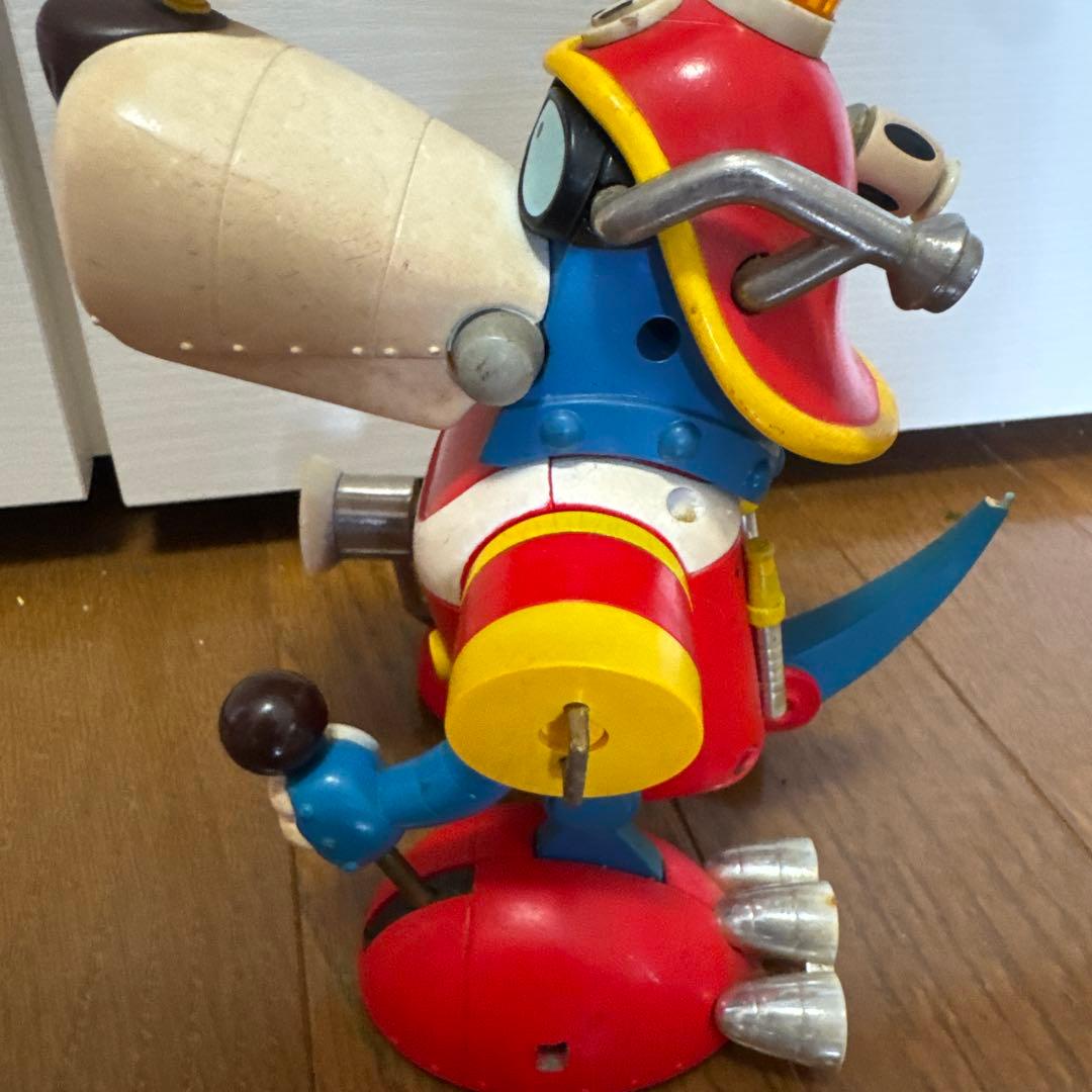 ヤッターワン 超真合金 CSG-02 タイムボカンシリーズ ヤッターマン