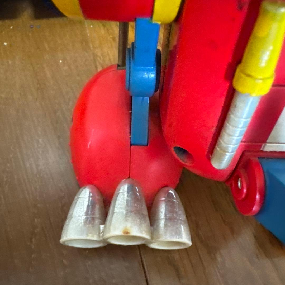 ヤッターワン 超真合金 CSG-02 タイムボカンシリーズ ヤッターマン
