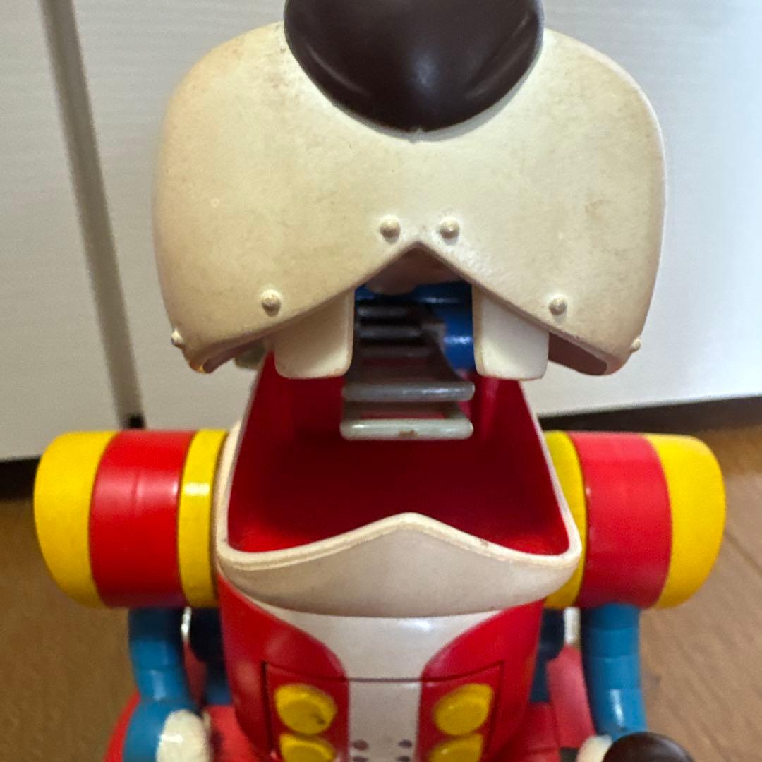 ヤッターワン 超真合金 CSG-02 タイムボカンシリーズ ヤッターマン