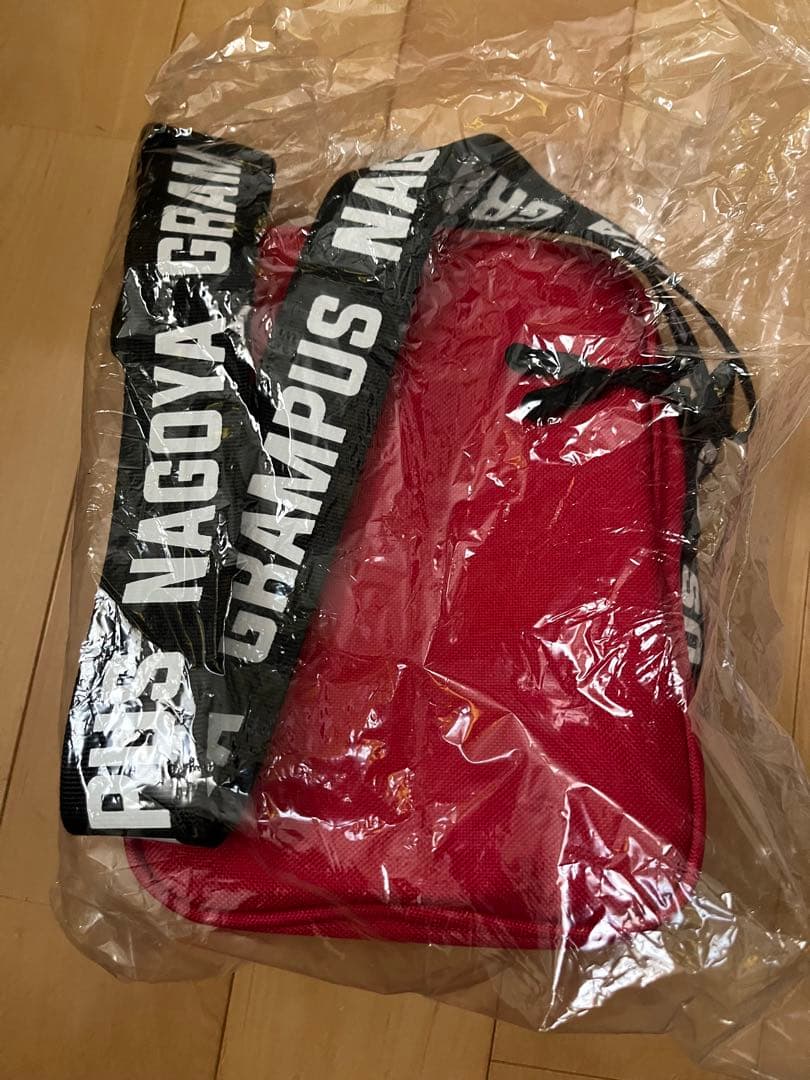 名古屋グランパス ショルダーバッグ