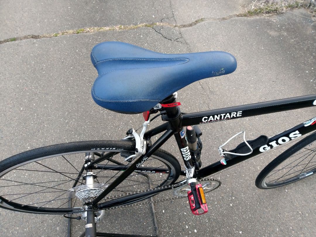 ジオス 　GIOS　CANTARE　カンターレ　クロスバイク