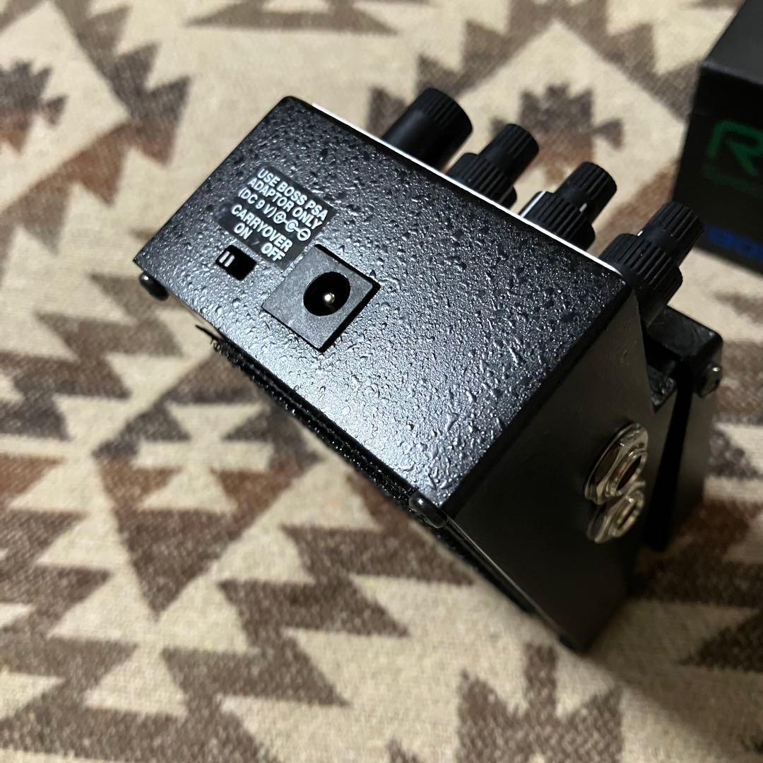 BOSS RE-2 スペースエコー ナチュラル ディレイ 超美品