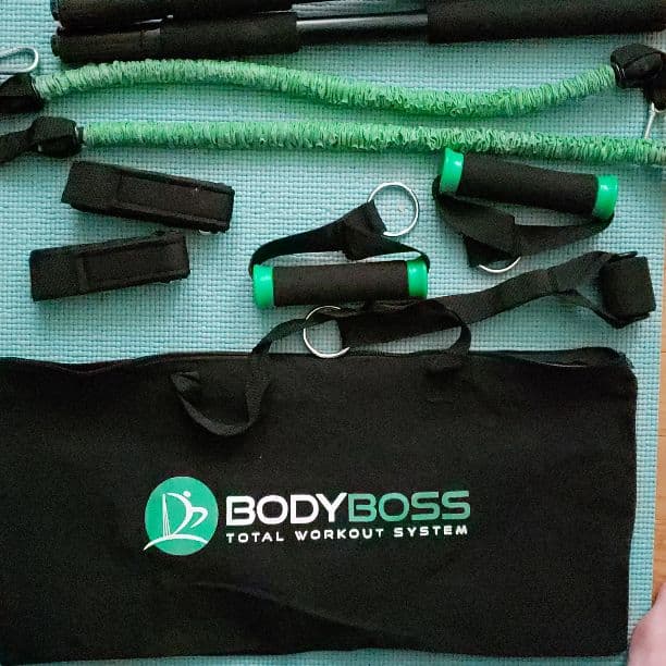 ウエイトトレーニング BODYBOSS