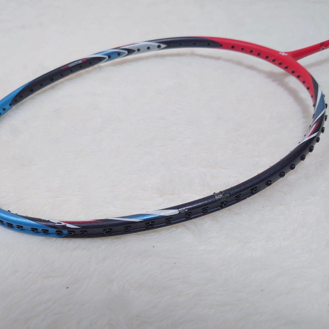 ARCSABER FB アークセイバー レッド ブルー バドミントン