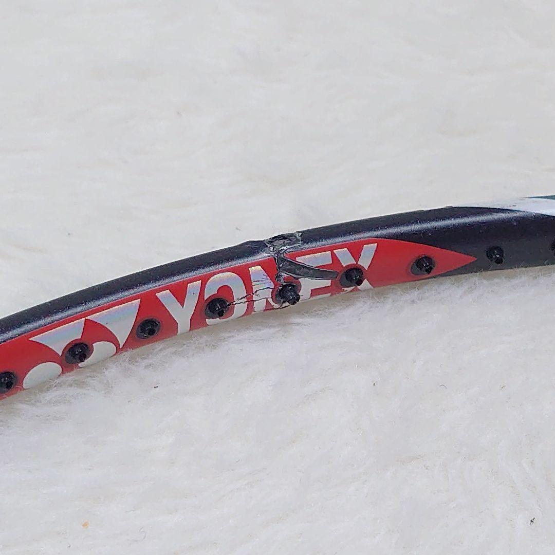 ARCSABER FB アークセイバー レッド ブルー バドミントン