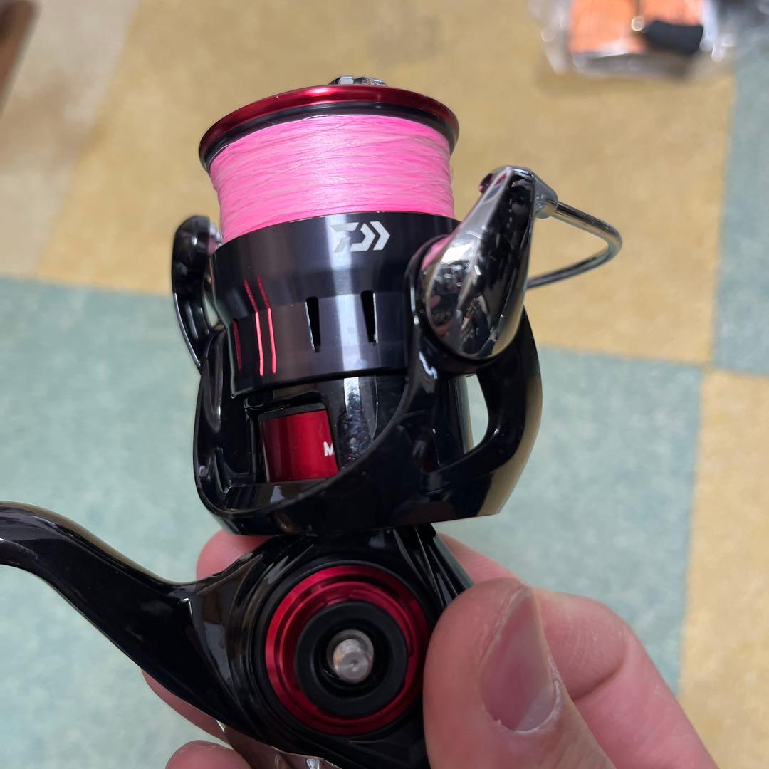 DAIWA 23月下美人LT2000S