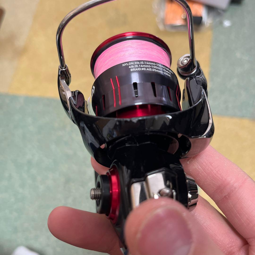 DAIWA 23月下美人LT2000S
