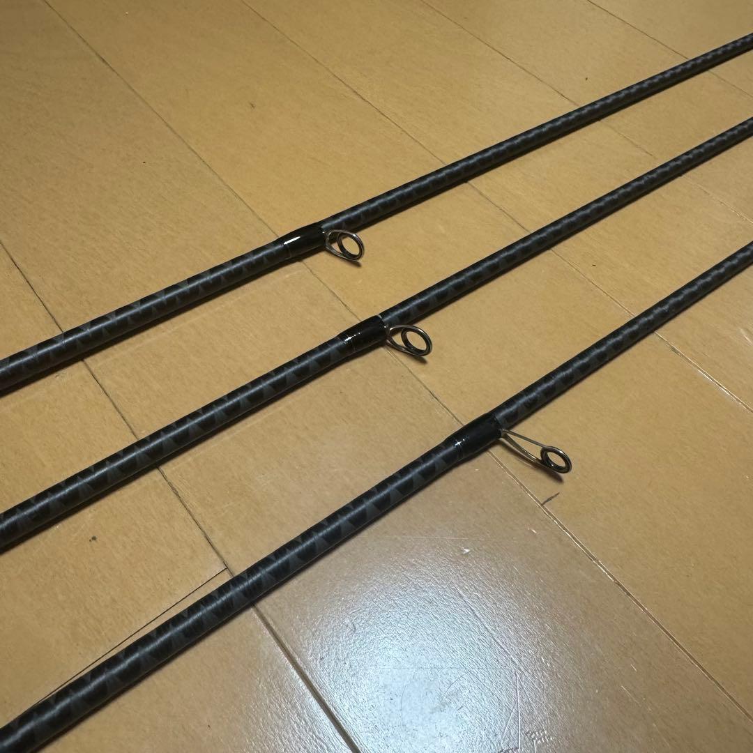 福岡/直接渡し可 シマノディアルーナ S100ML S100 M S100MH