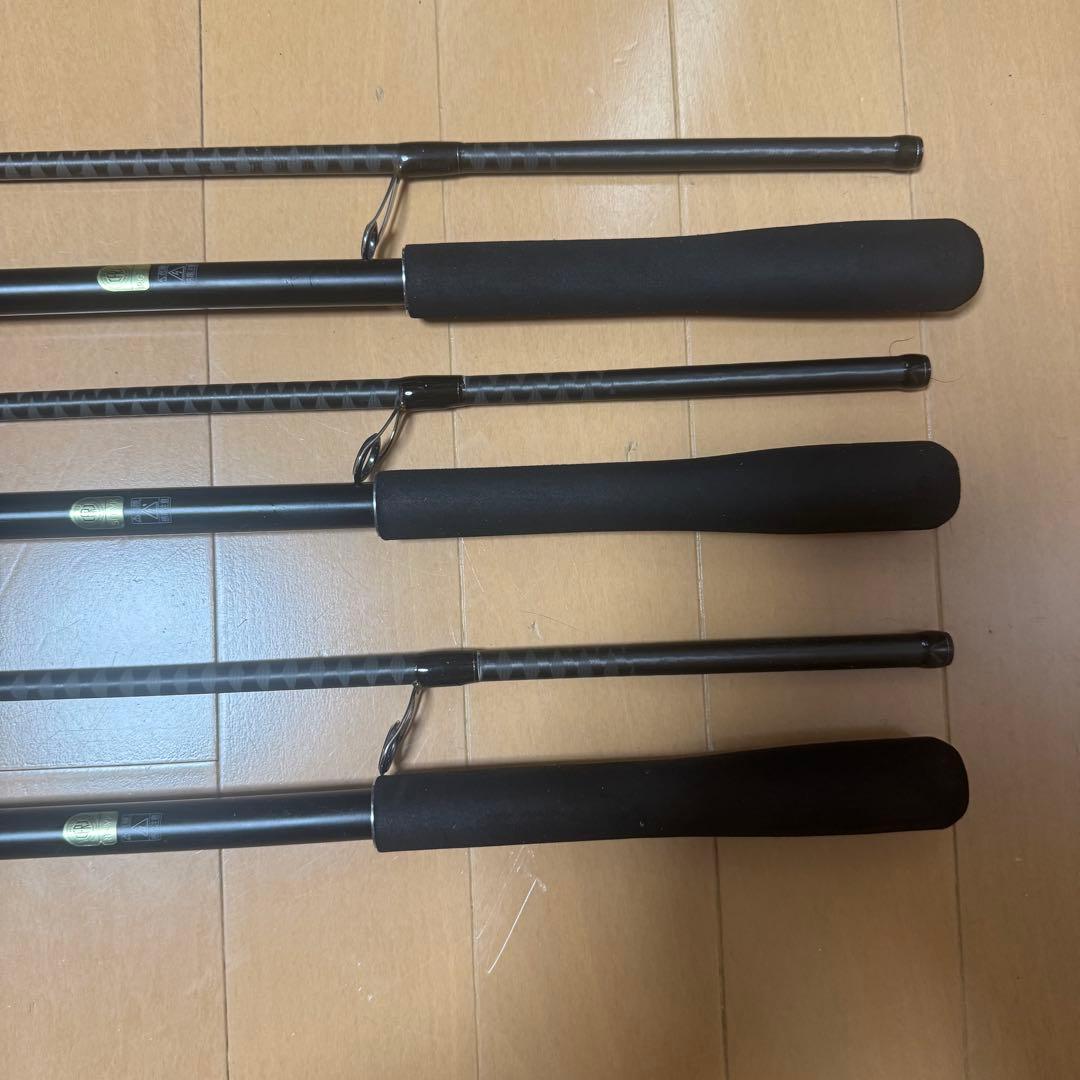 福岡/直接渡し可 シマノディアルーナ S100ML S100 M S100MH