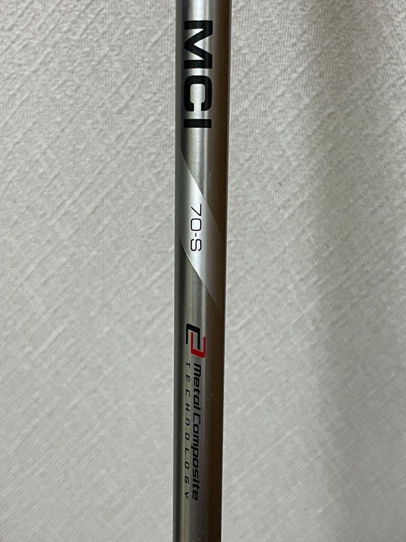スリクソン ZX5 MCI70S アイアンセット 6本