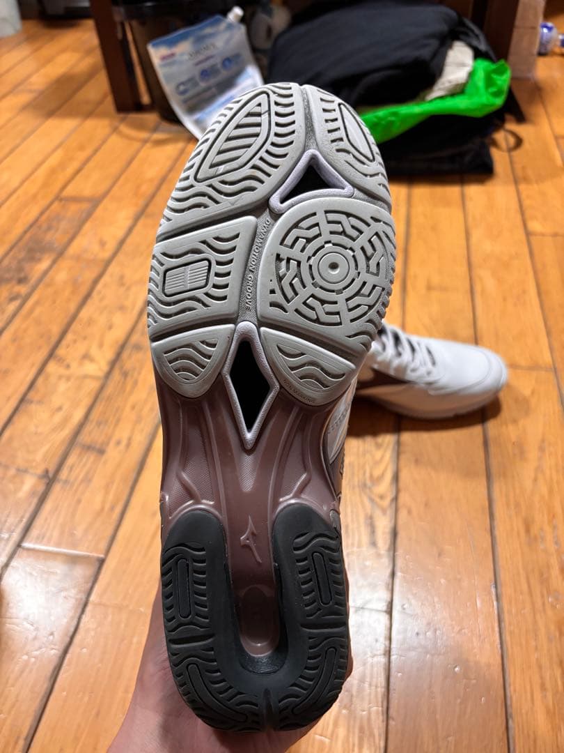 Mizuno Wave Monster 井上尚弥ボクシングシューズ　27.5cm