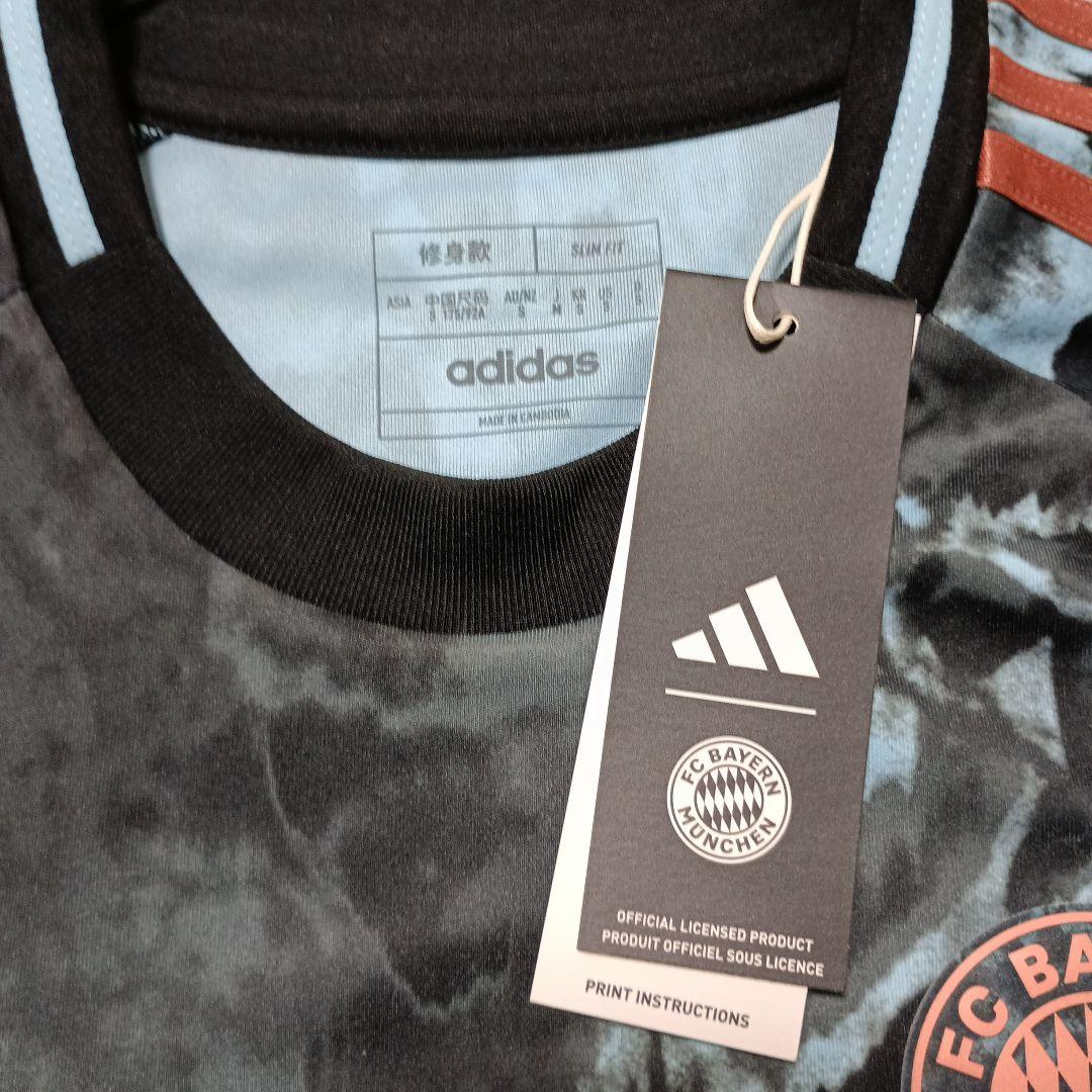 adidas FCバイエルン・ミュンヘン シャツ ムシアラ 42