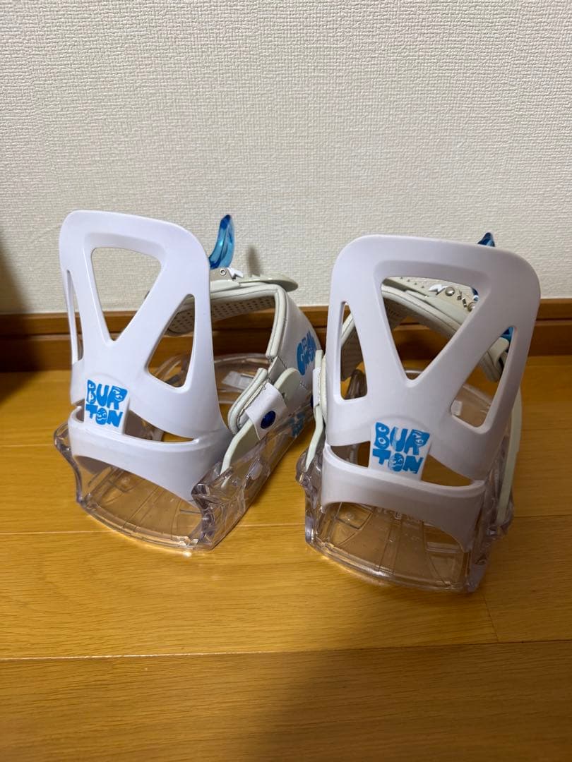 23-24 BURTON Mini Grom 100 スノーボード 3点SET