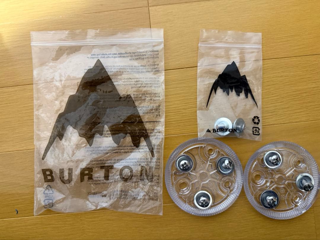 23-24 BURTON Mini Grom 100 スノーボード 3点SET
