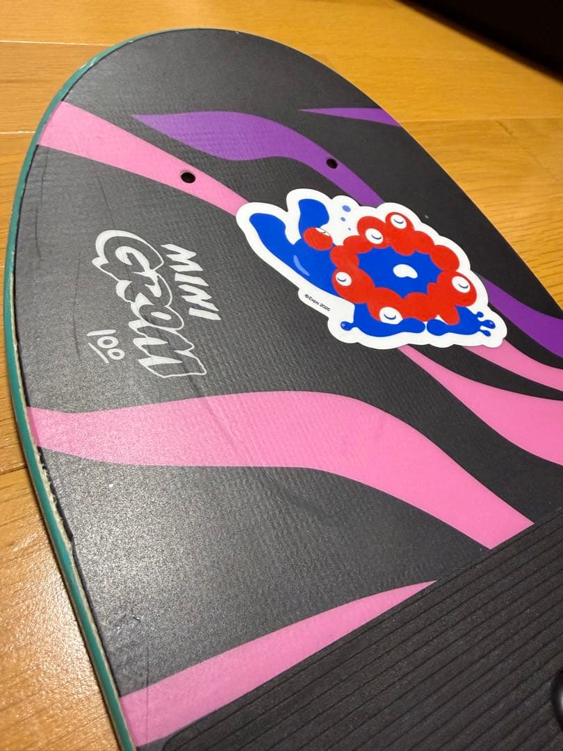 23-24 BURTON Mini Grom 100 スノーボード 3点SET