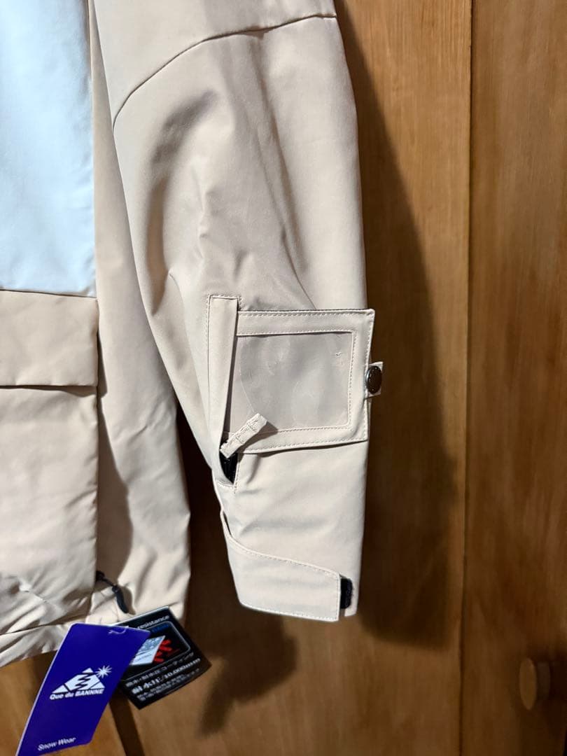 【新品】BANNNE スノーボードウェア・スキーウェア上下セット