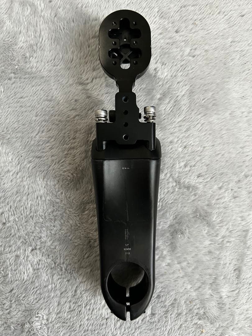 ZIPP SL SPRINT カーボンステム 90mm 美品 軽量 高剛性