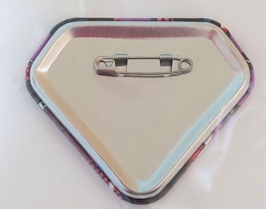 の*か様 ペルソナ5 スクランブル ファントム ストライカーズ オタカラ缶バッジ