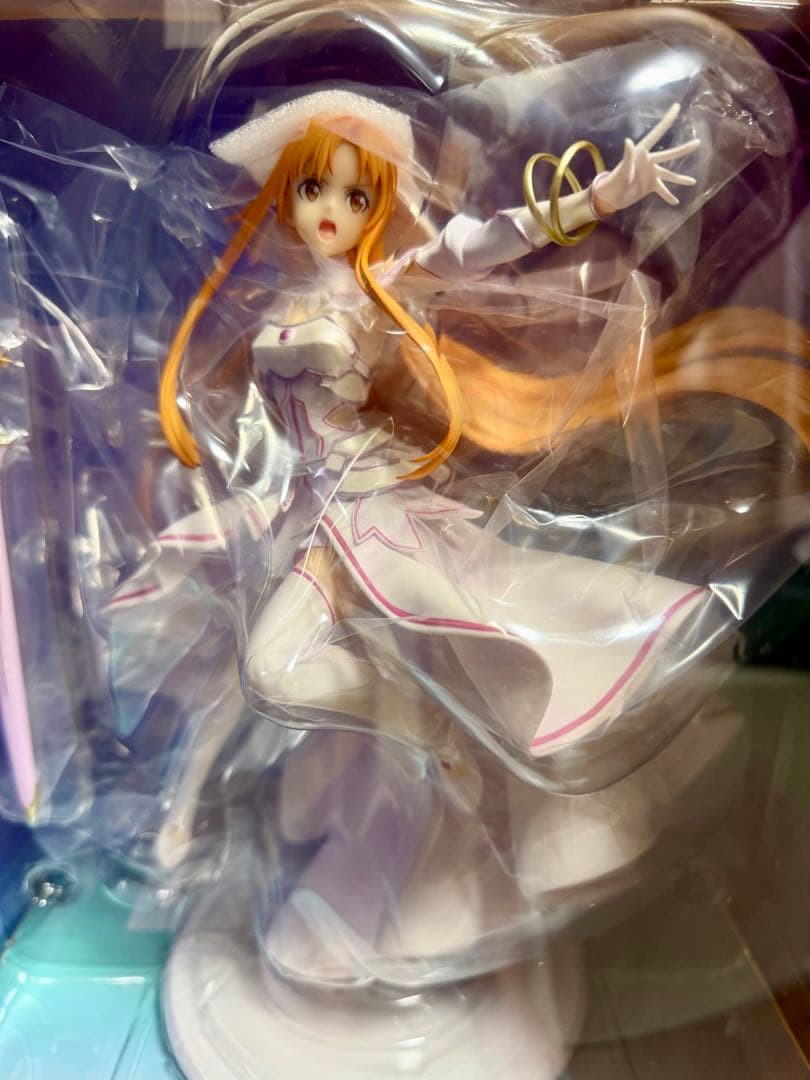 ソードアート・オンライン アスナ 創世神ステイシア 1/7スケールフィギュア