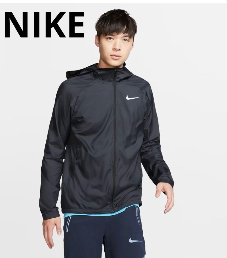 Nike ブラック ウィンドブレーカー M