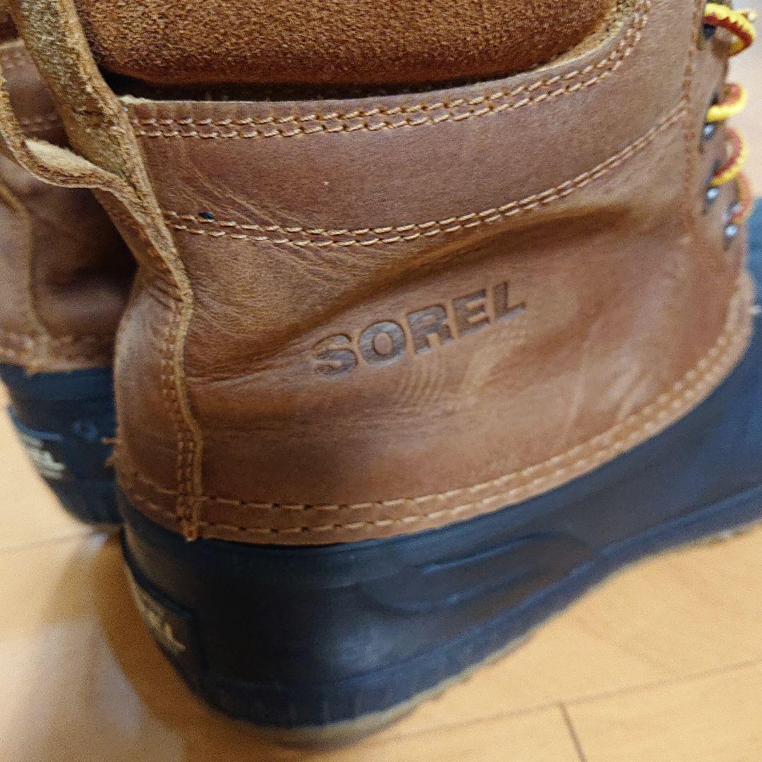 SOREL ソレル ブーツ ブラウン/ブラック